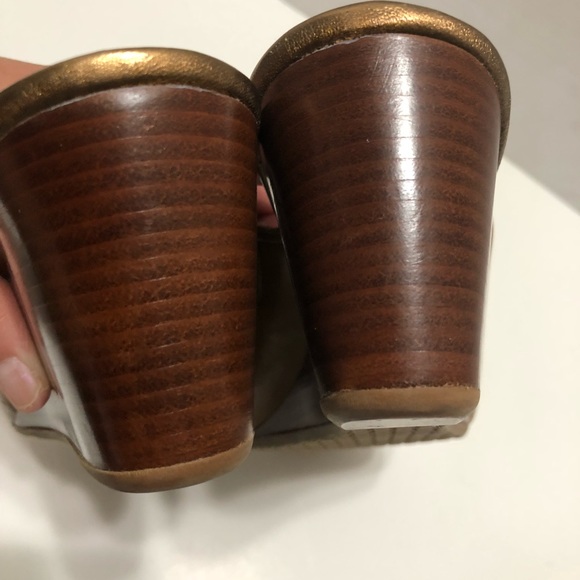 Cole Haan leather shoes size 9B - Picture 5 of 8